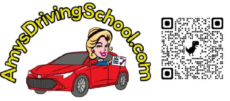 Amy's Driving School