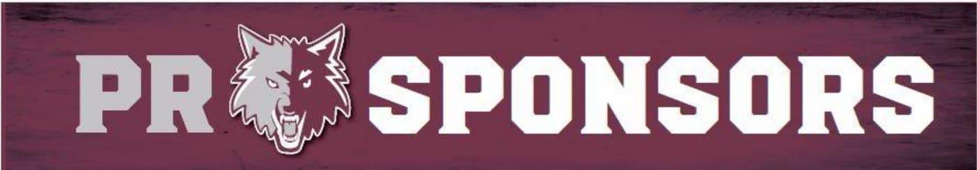 PR sponsors